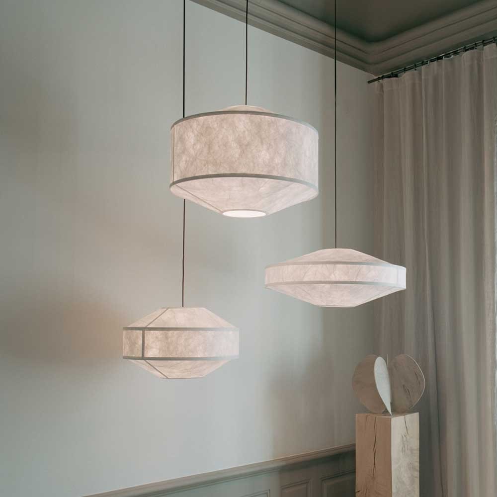 Kite Pendant Lamp by New Works – Miko Designs