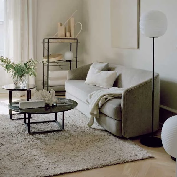 Lantern Floor Lamp by New Works – Miko Designs