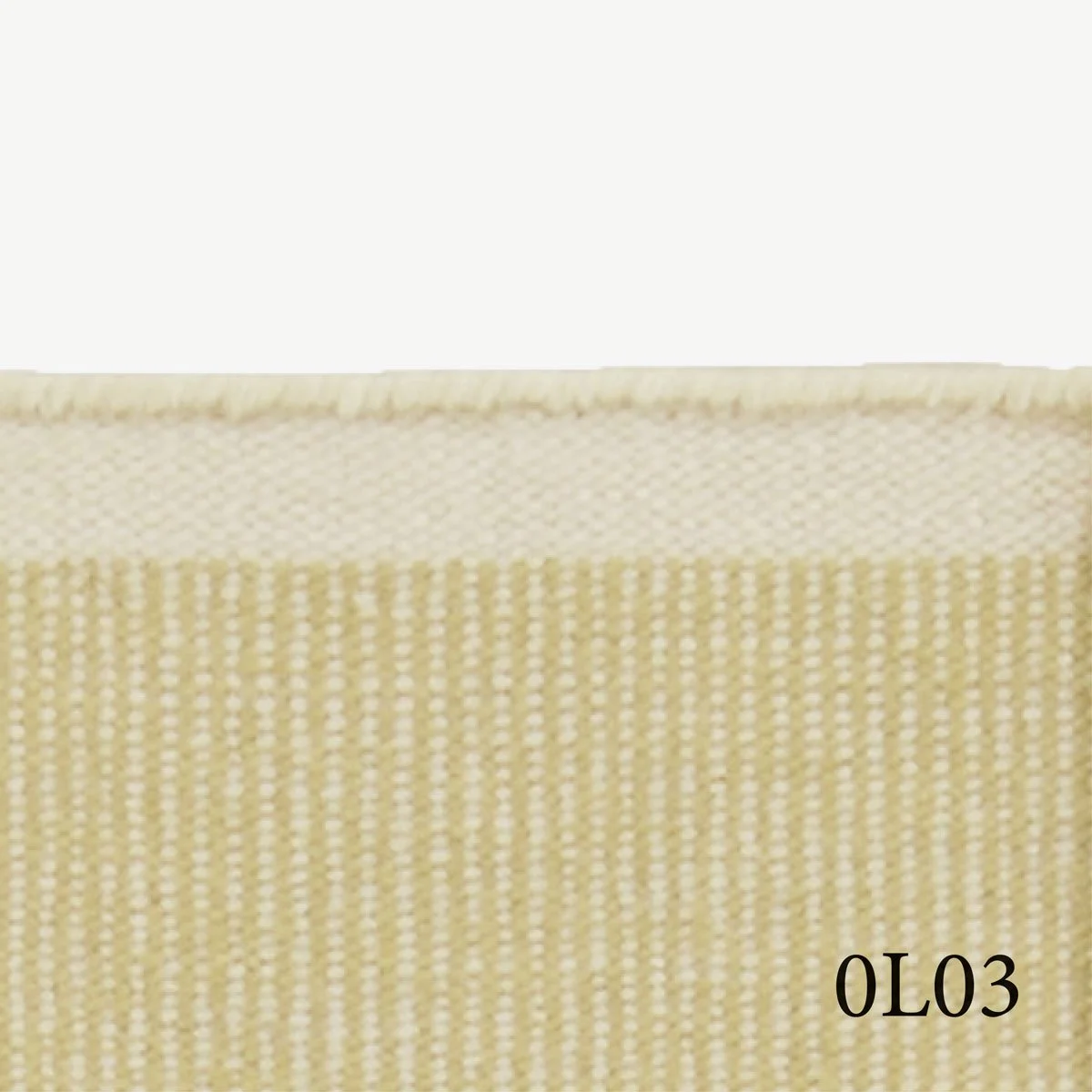 Stripe Rug by Kvadrat – Miko Designs