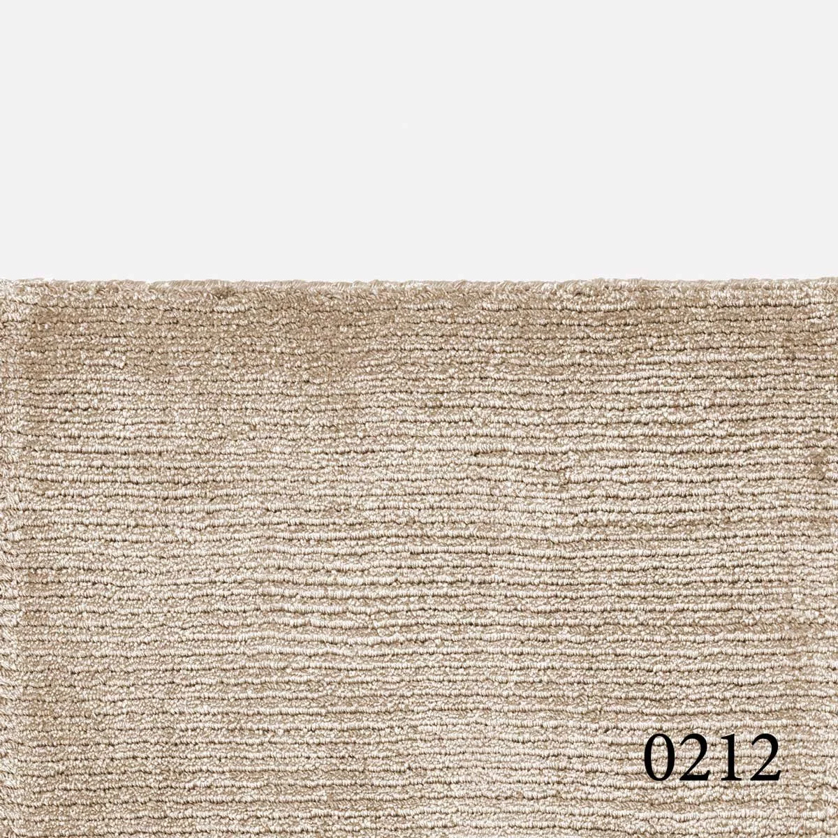 Loux Line rug by Kvadrat in colour 0212