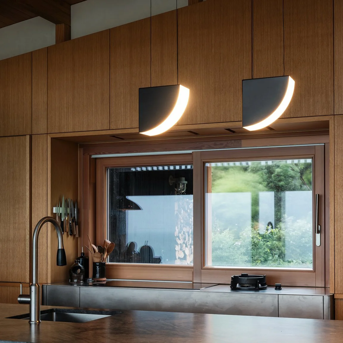Phase Pendant – Small by Resident – Miko Designs