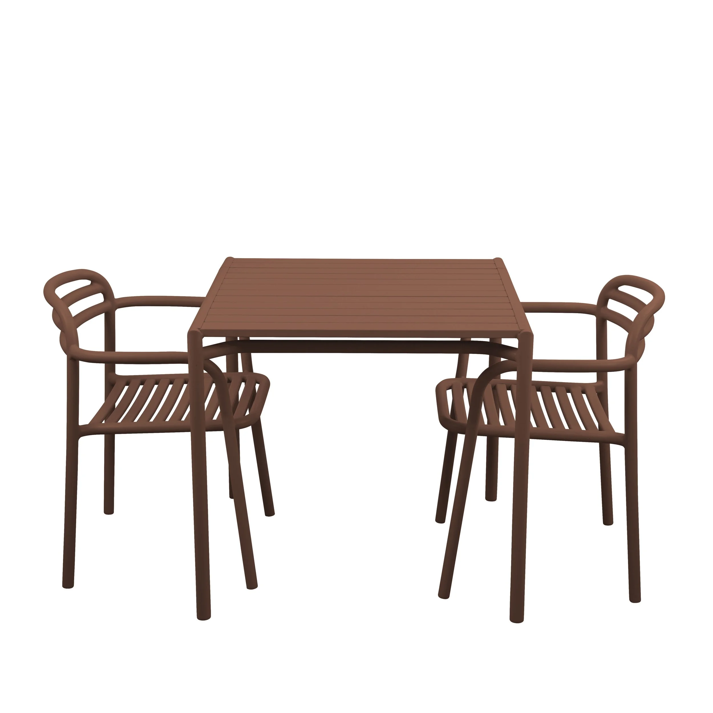 Bliss Dining Table by Cane-Line – Miko Designs
