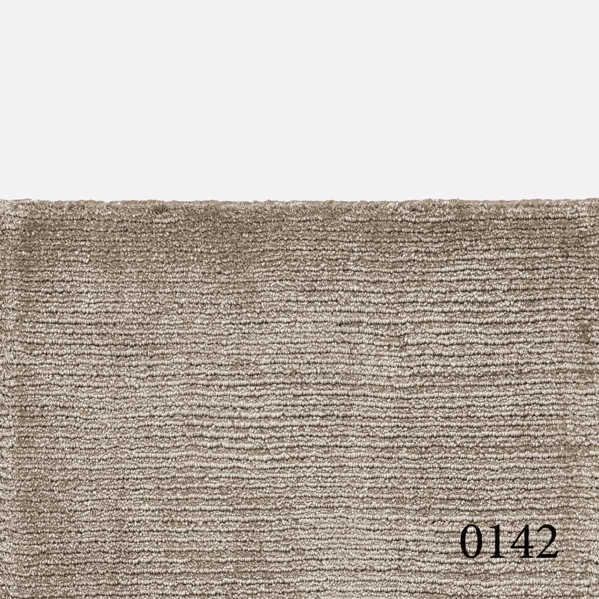 Loux Line rug by Kvadrat in colour 0142