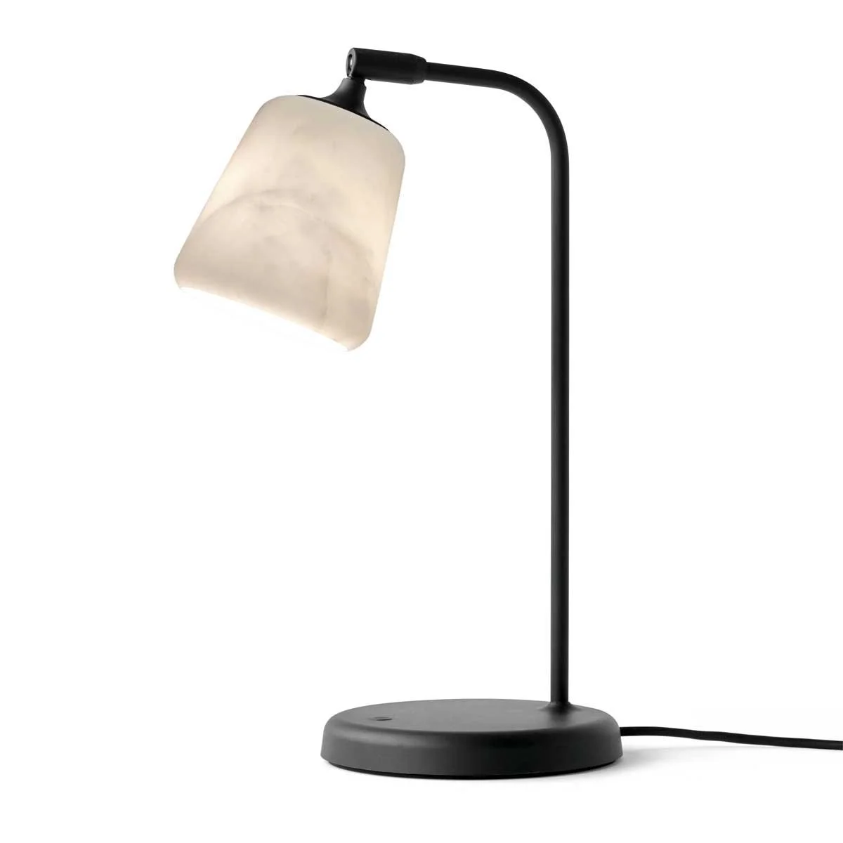Material Table Lamp by New Works in The Black Sheep