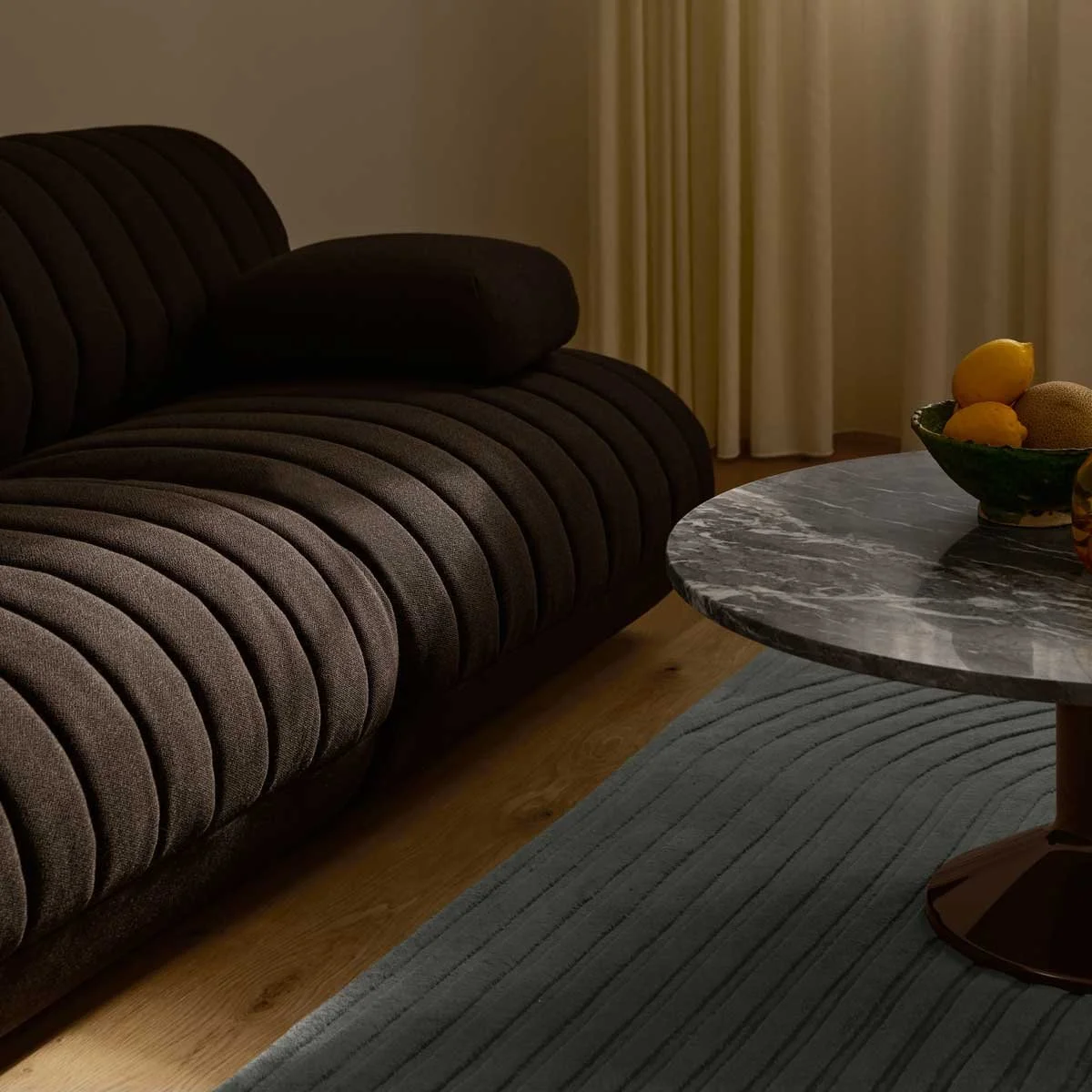 Coltre 4-Seater Modular Sofa by Muuto – Miko Designs