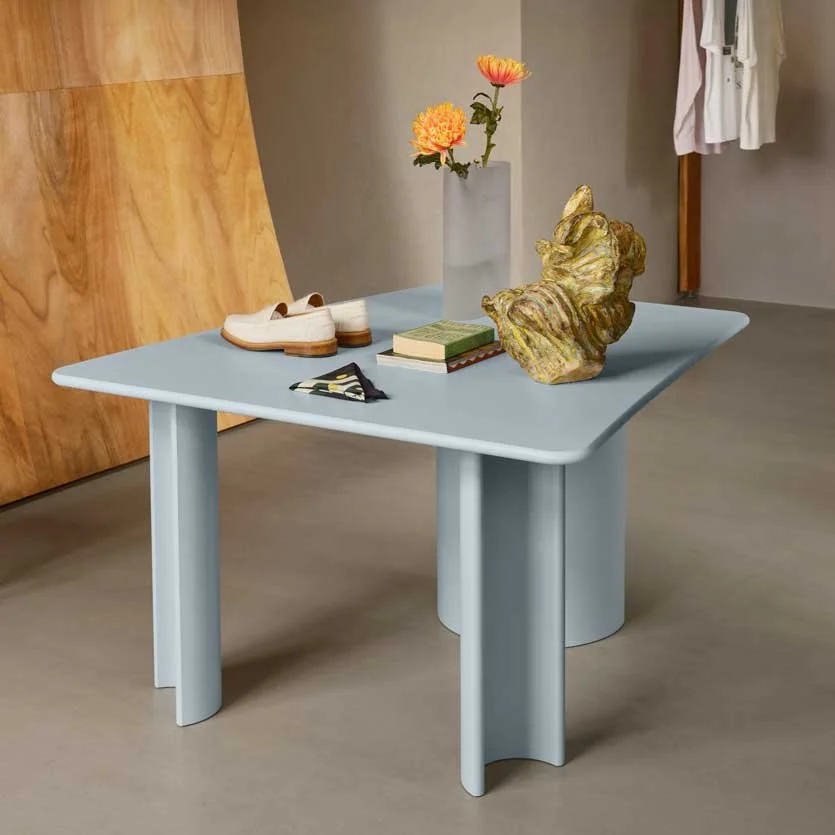 Re-norm Dining Table by Muuto – Miko Designs