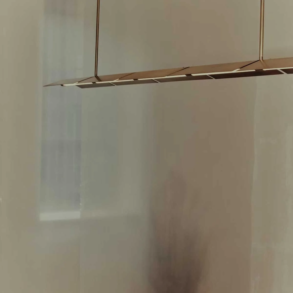 Tegole Pendant by Sozou Studio