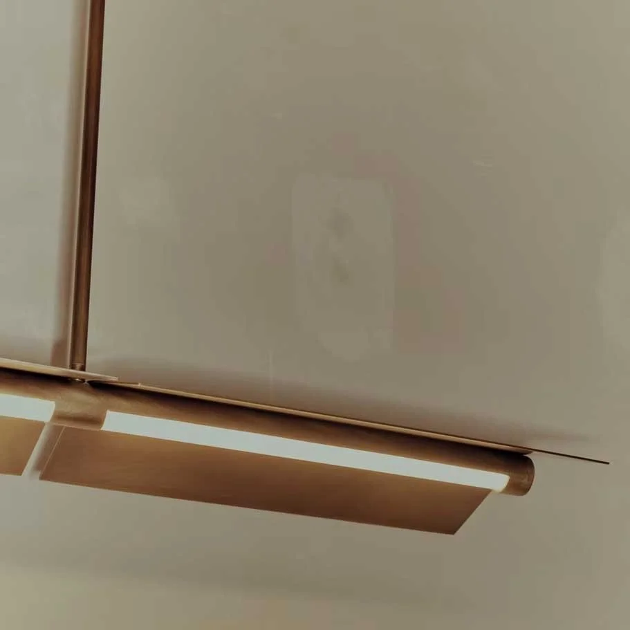 Tegole Pendant by Sozou Studio