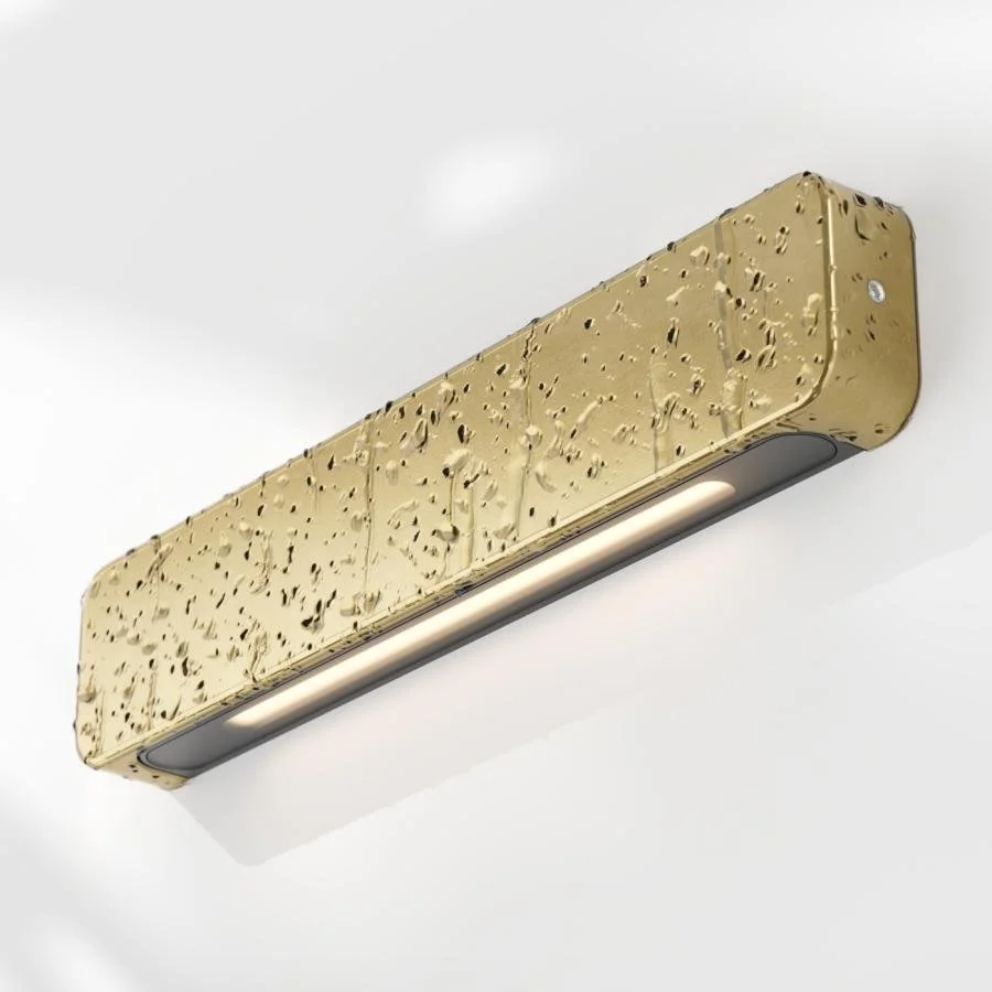 PIA SLIM Wall Light (IP65) by ARX – Miko Designs