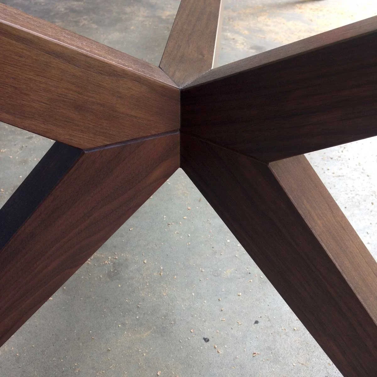 Shima Dining Table by Lowe Furniture – Miko Designs