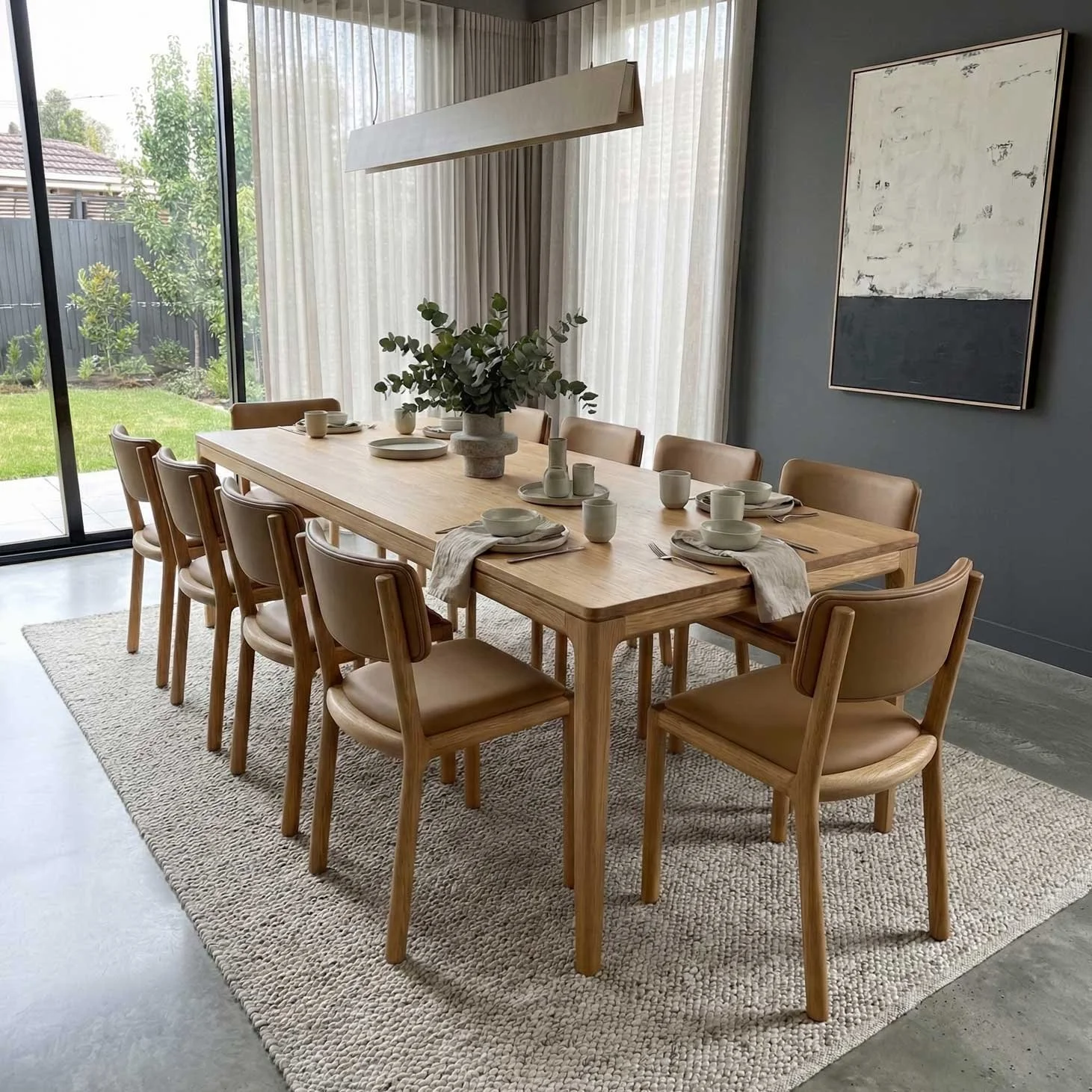 Palisade Hickory Chair by The Wood Room – Miko Designs