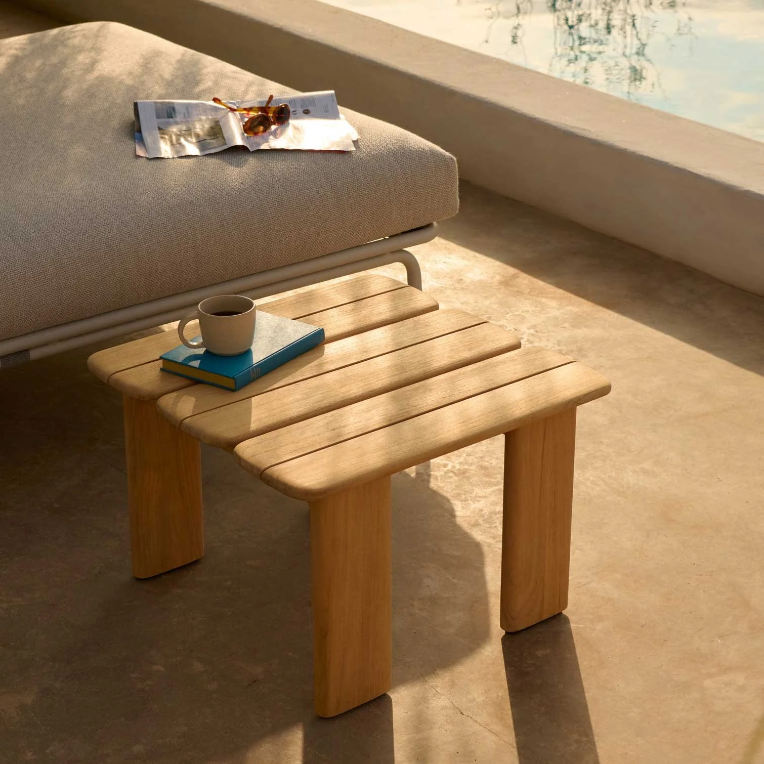 Assemble Coffee Table by Muuto