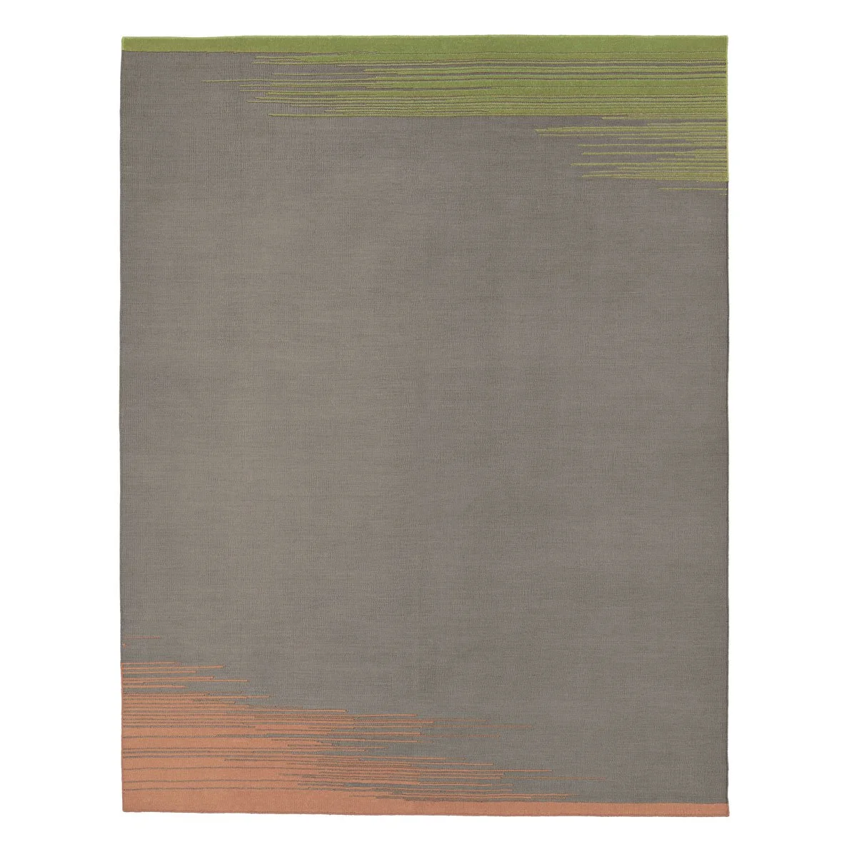 Kelim Pattern Twin Set Rug by Kvadrat – Miko Designs