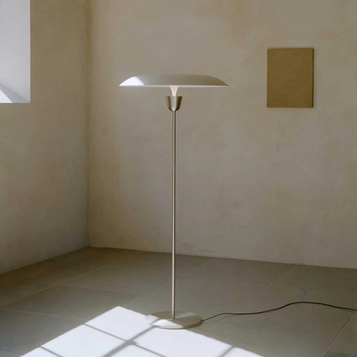 Kantarell Floor Lamp by New Works – Miko Designs