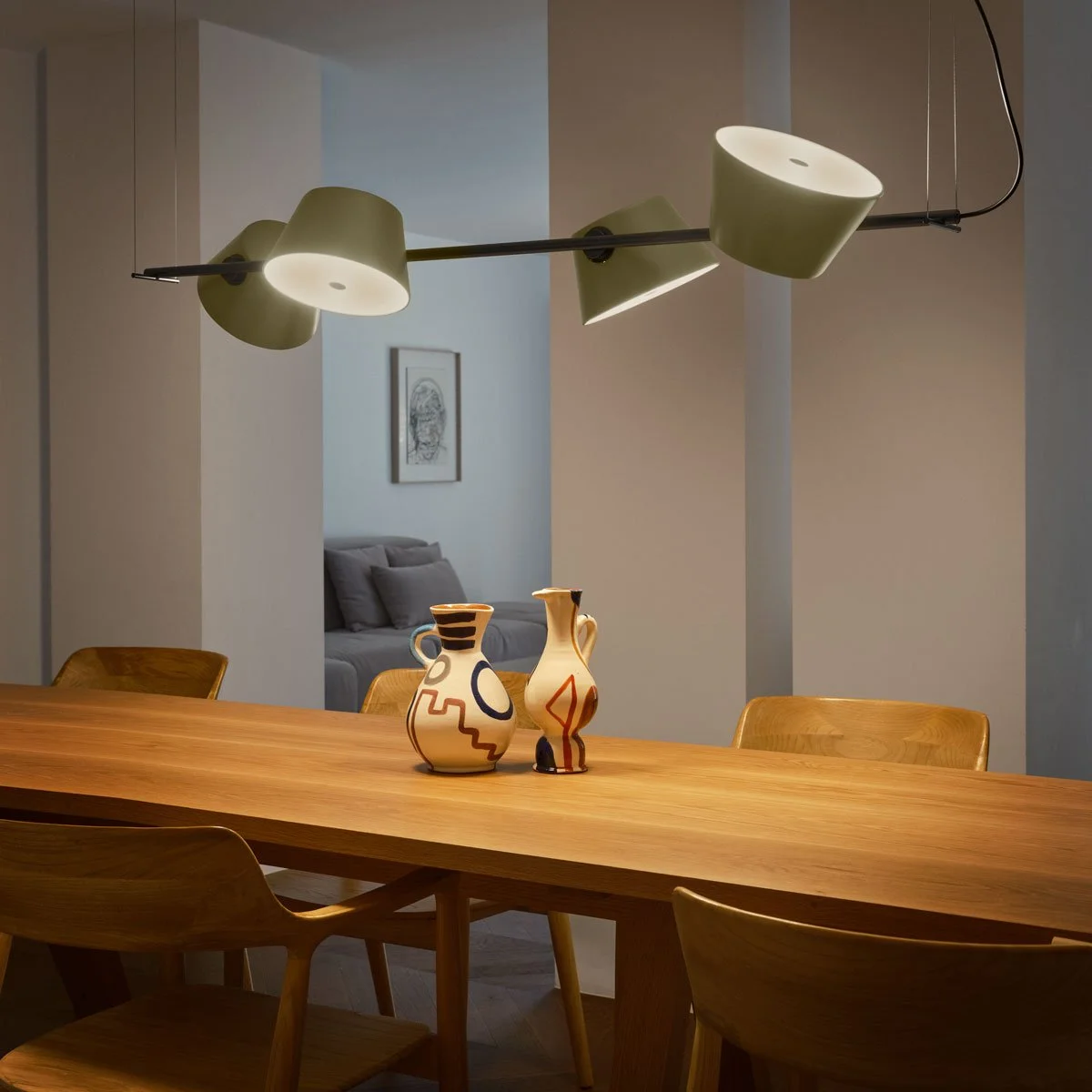 Tam Tam Pendant by Marset – Miko Designs