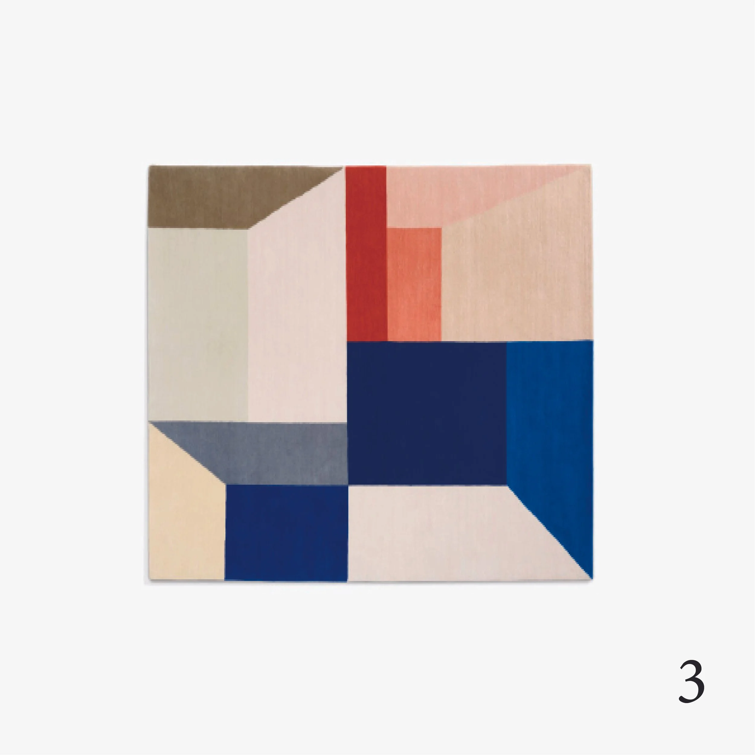 Zona Rug by Mattiazzi – Miko Designs
