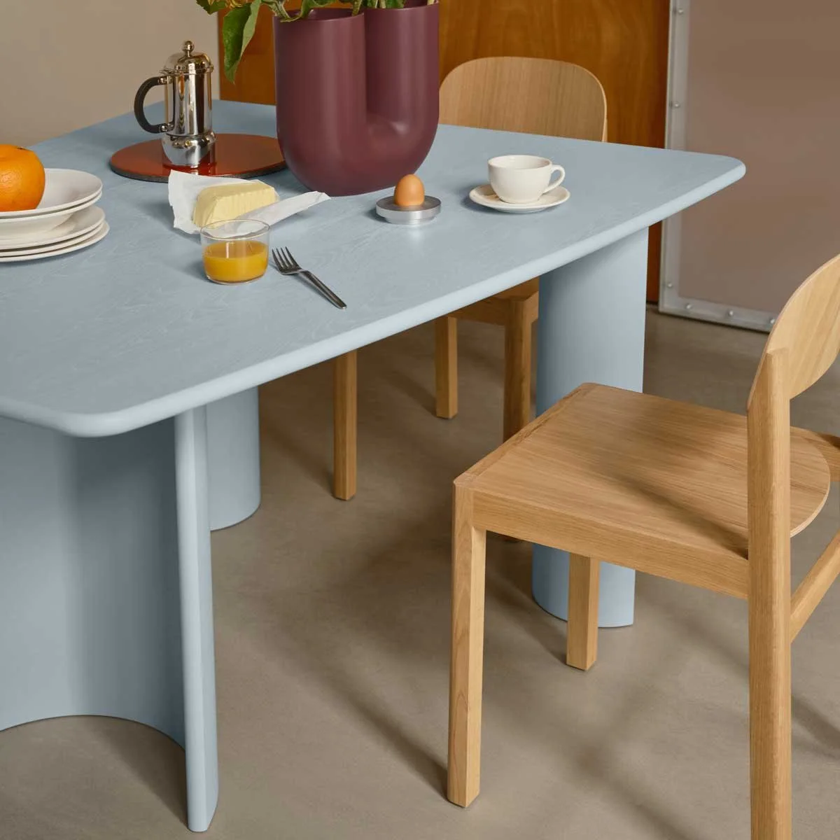Re-norm Dining Table by Muuto – Miko Designs