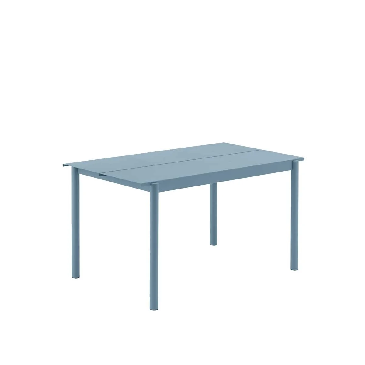 Linear Steel Table by Muuto – Miko Designs