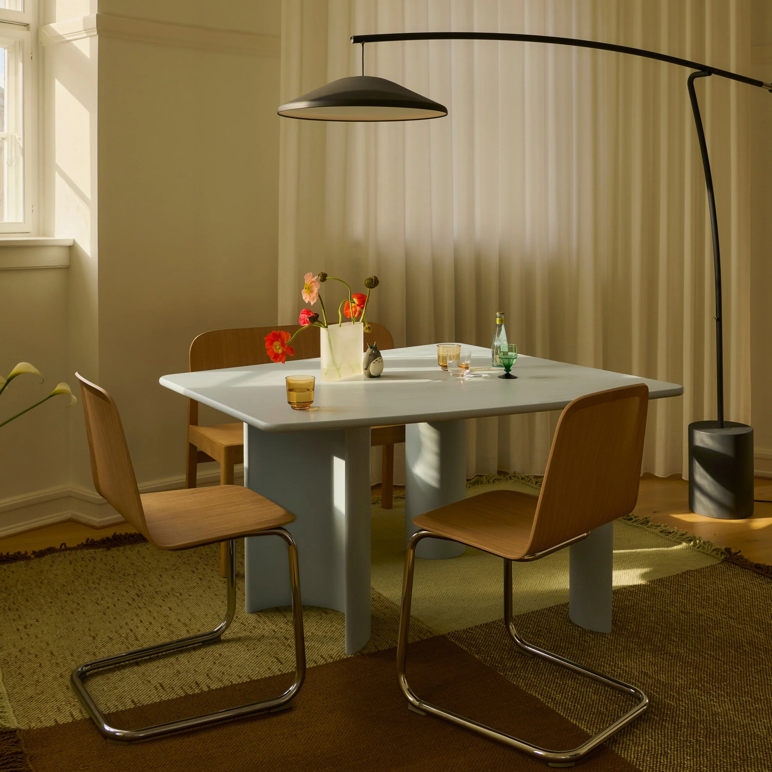 Contra Floor Lamp by Muuto