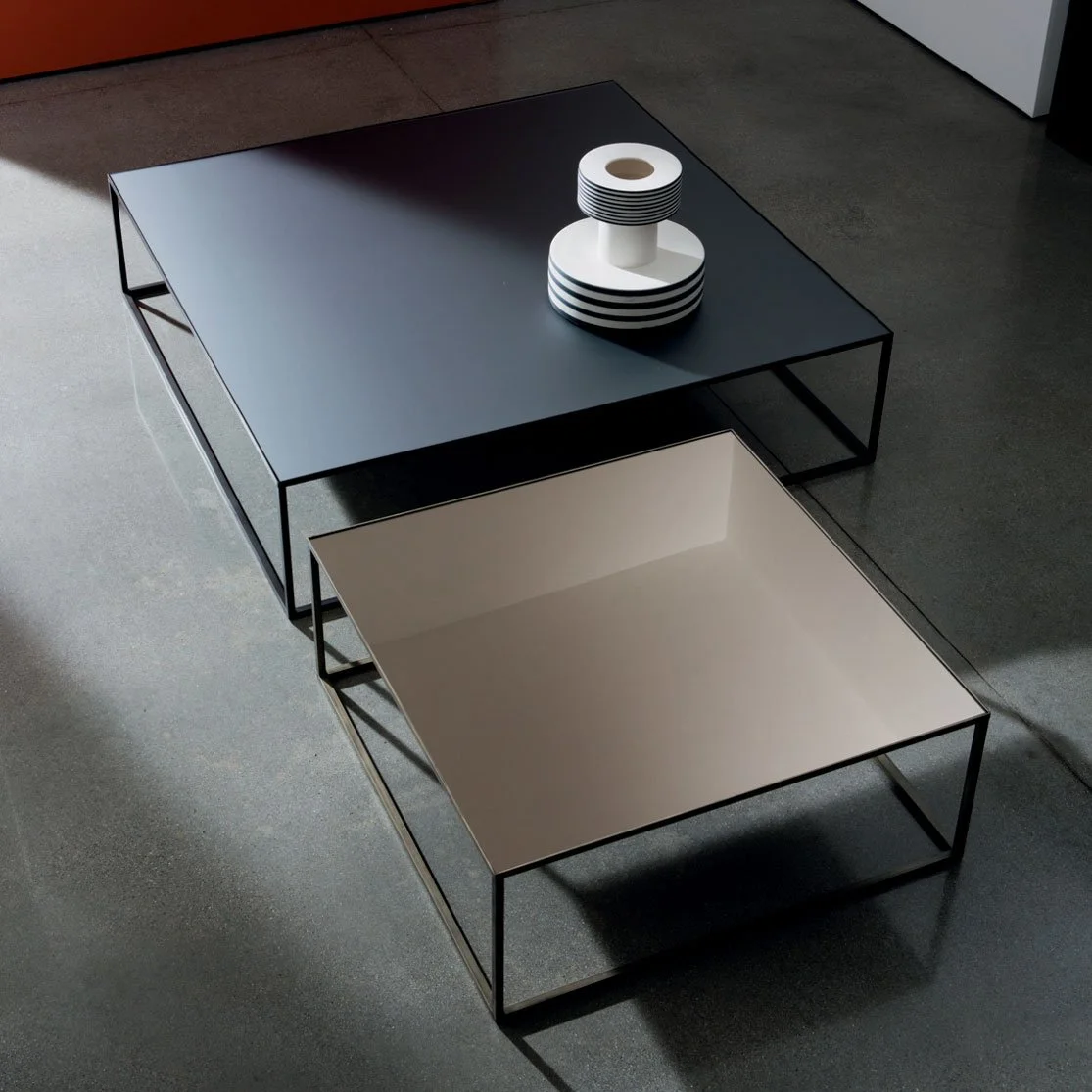 Quadro Coffee Table by Sovet Italia – Miko Designs (Copy)
