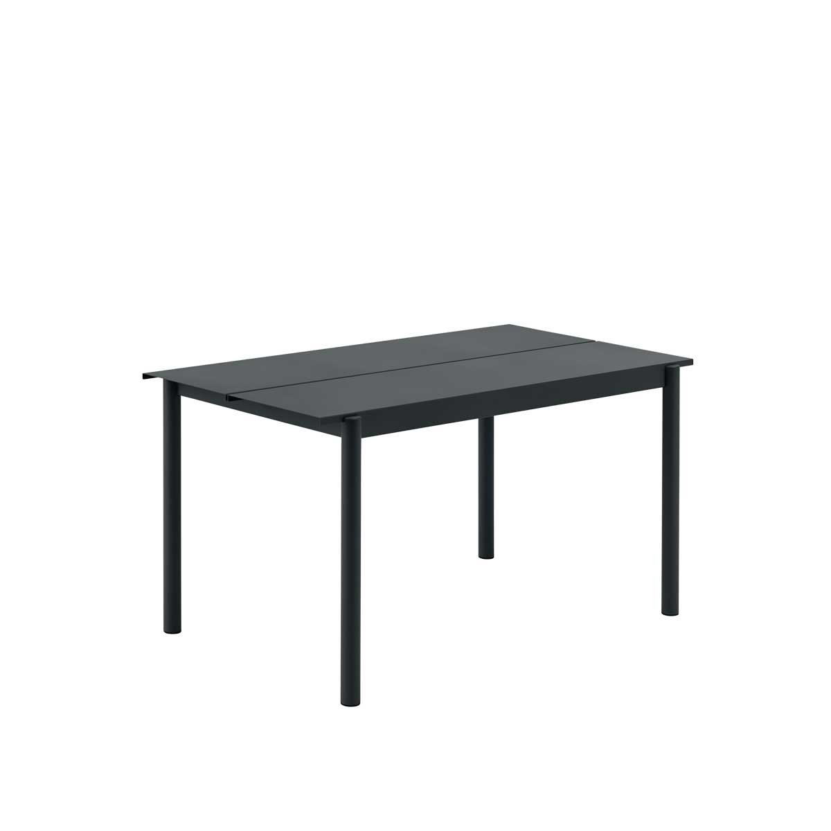 Linear Steel Table by Muuto – Miko Designs