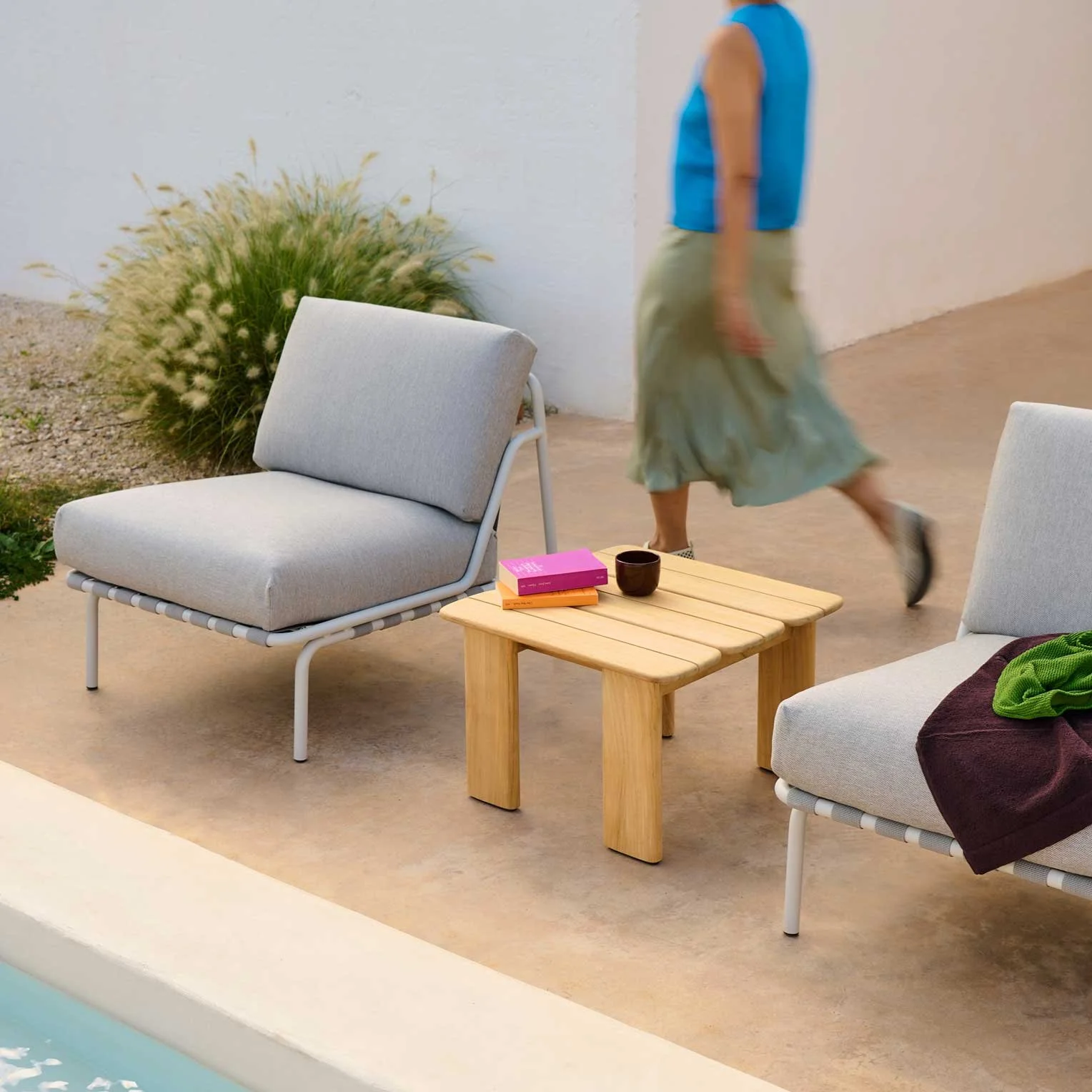 Assemble Coffee Table by Muuto