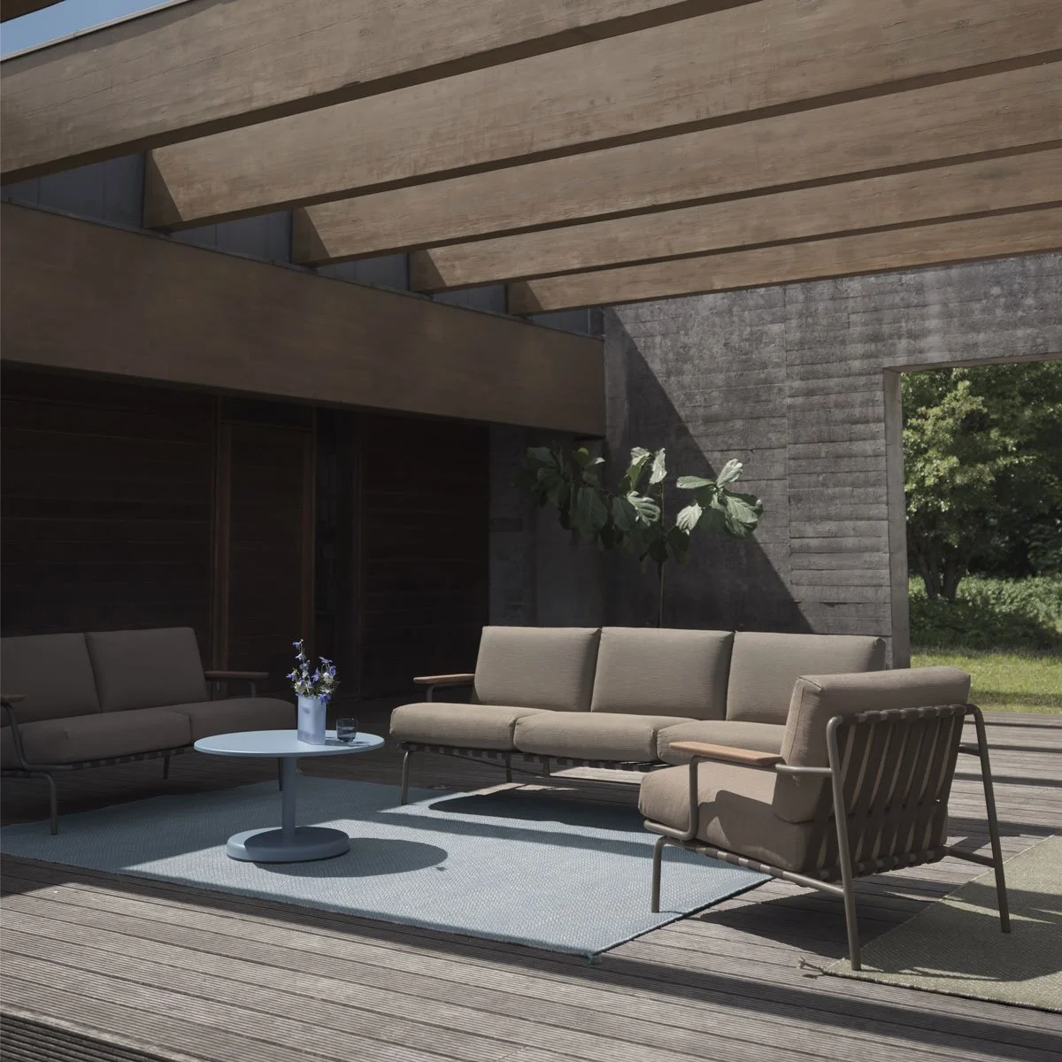 Ply Rug Recycled Polyester by Muuto – Miko Designs