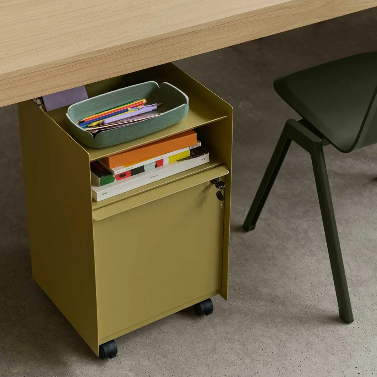 Folded Trolley by Muuto – Miko Designs