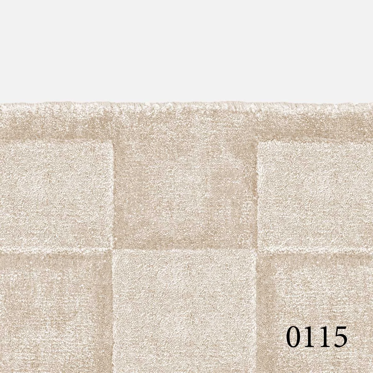 Kvadrat's Loux Level Rug in colour 0115