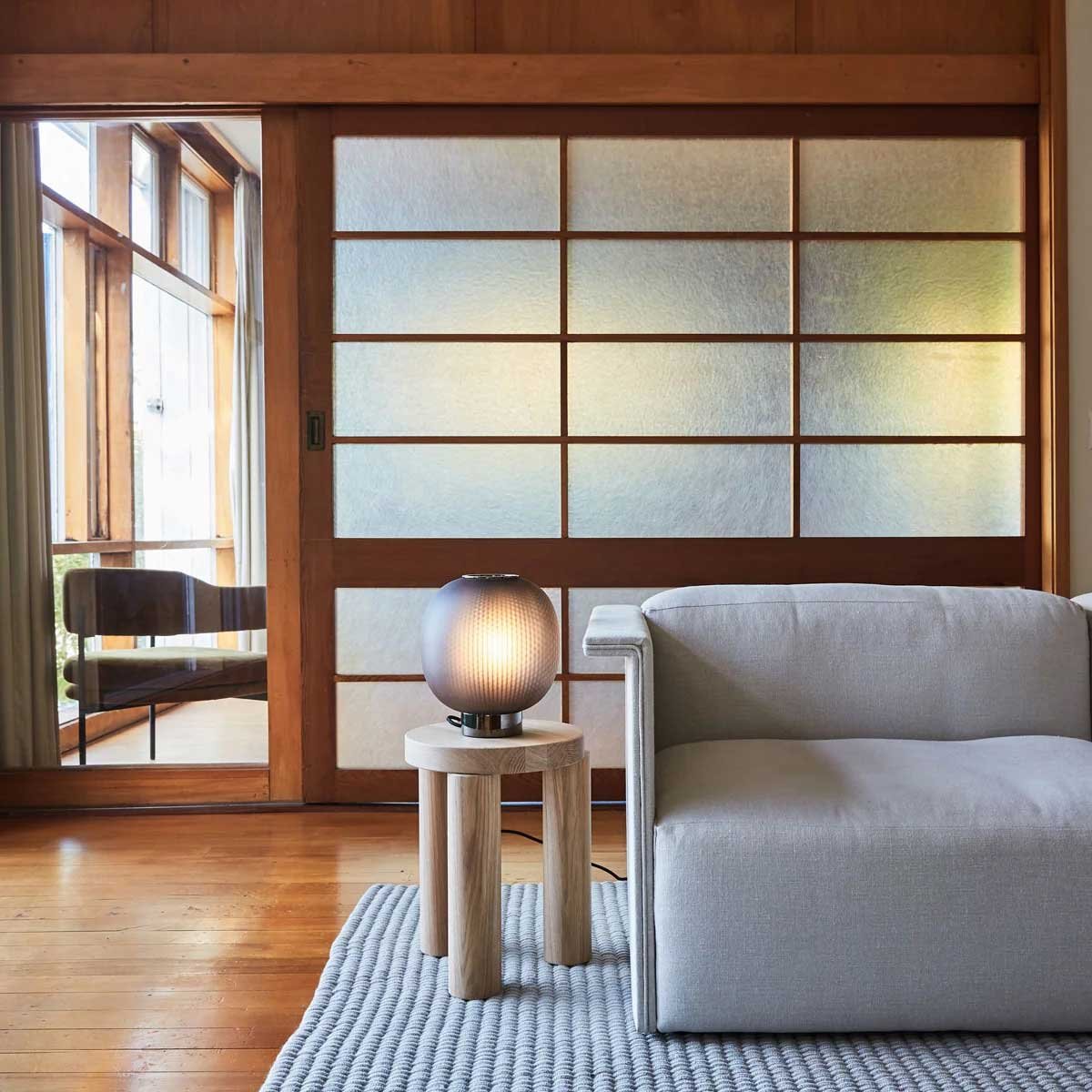 Offset Stool / Sidetable by Resident – Miko Designs