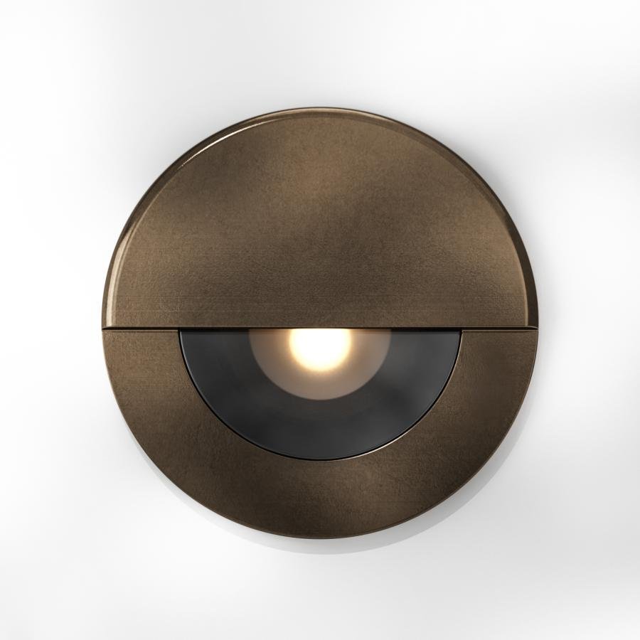 MOKA FLAT Wall Light (IP65) by ARX – Miko Designs