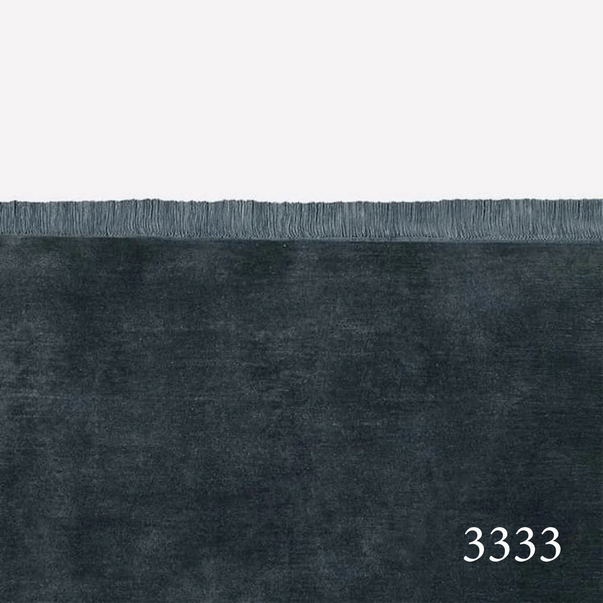 Icon Coloured Fringes Rug by Kvadrat – Miko Designs
