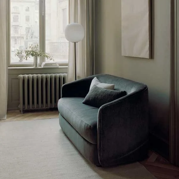 Lantern Floor Lamp by New Works – Miko Designs