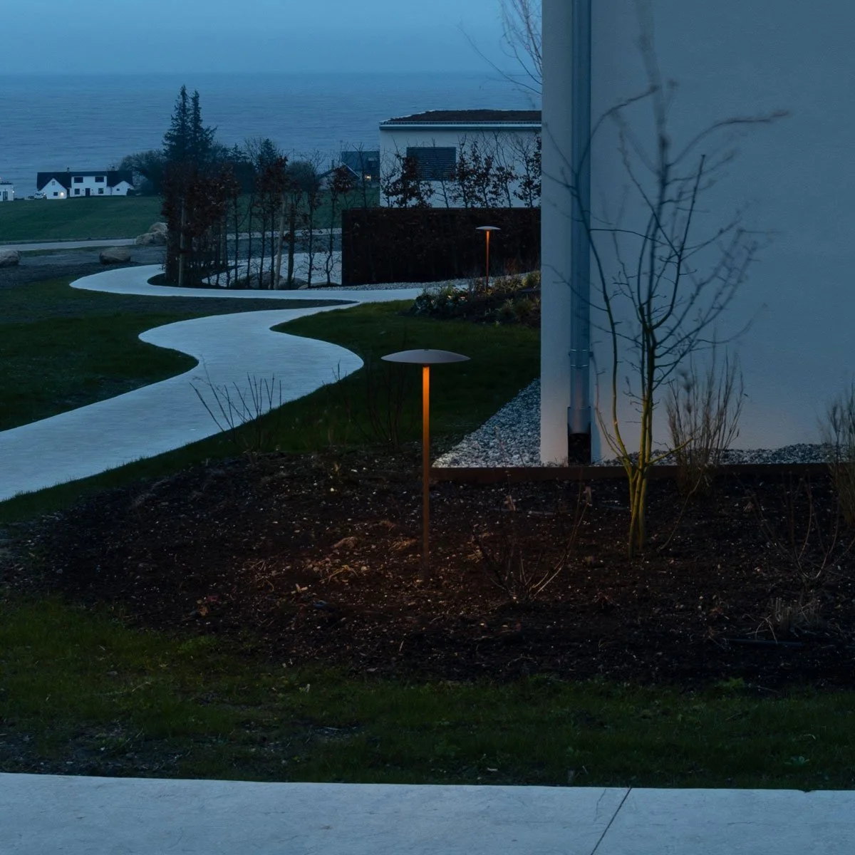 Ginger B Outdoor Bollard by Marset – Miko Designs