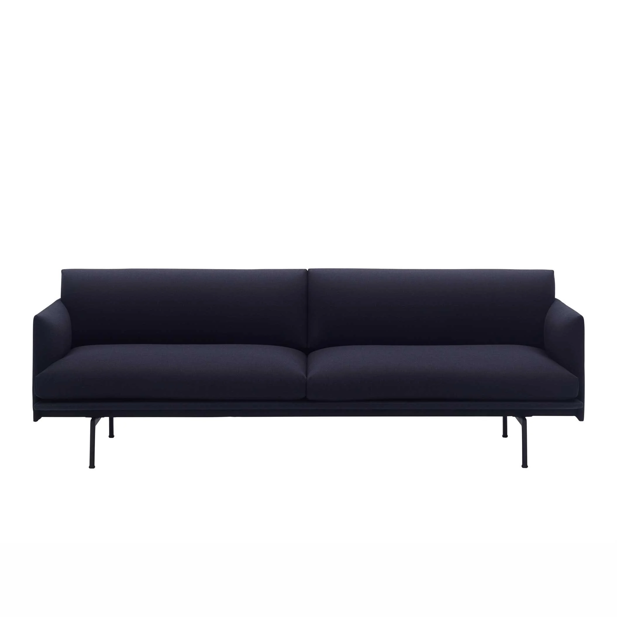 Outline 3-seater Sofa by Muuto – Miko Designs