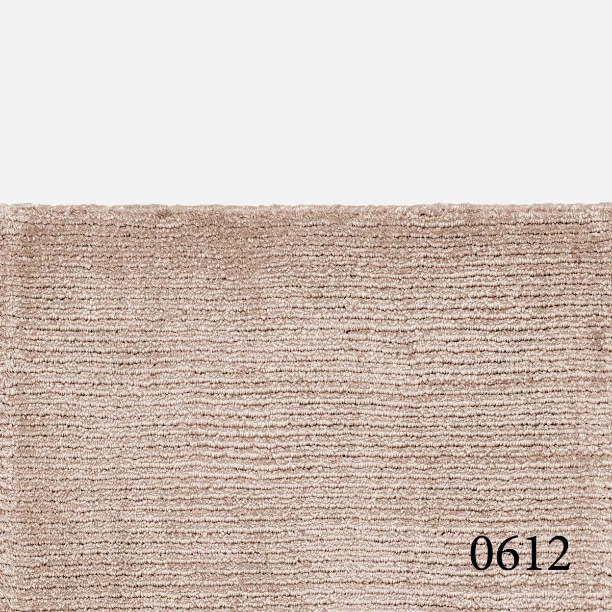 Loux Line rug by Kvadrat in colour 0612