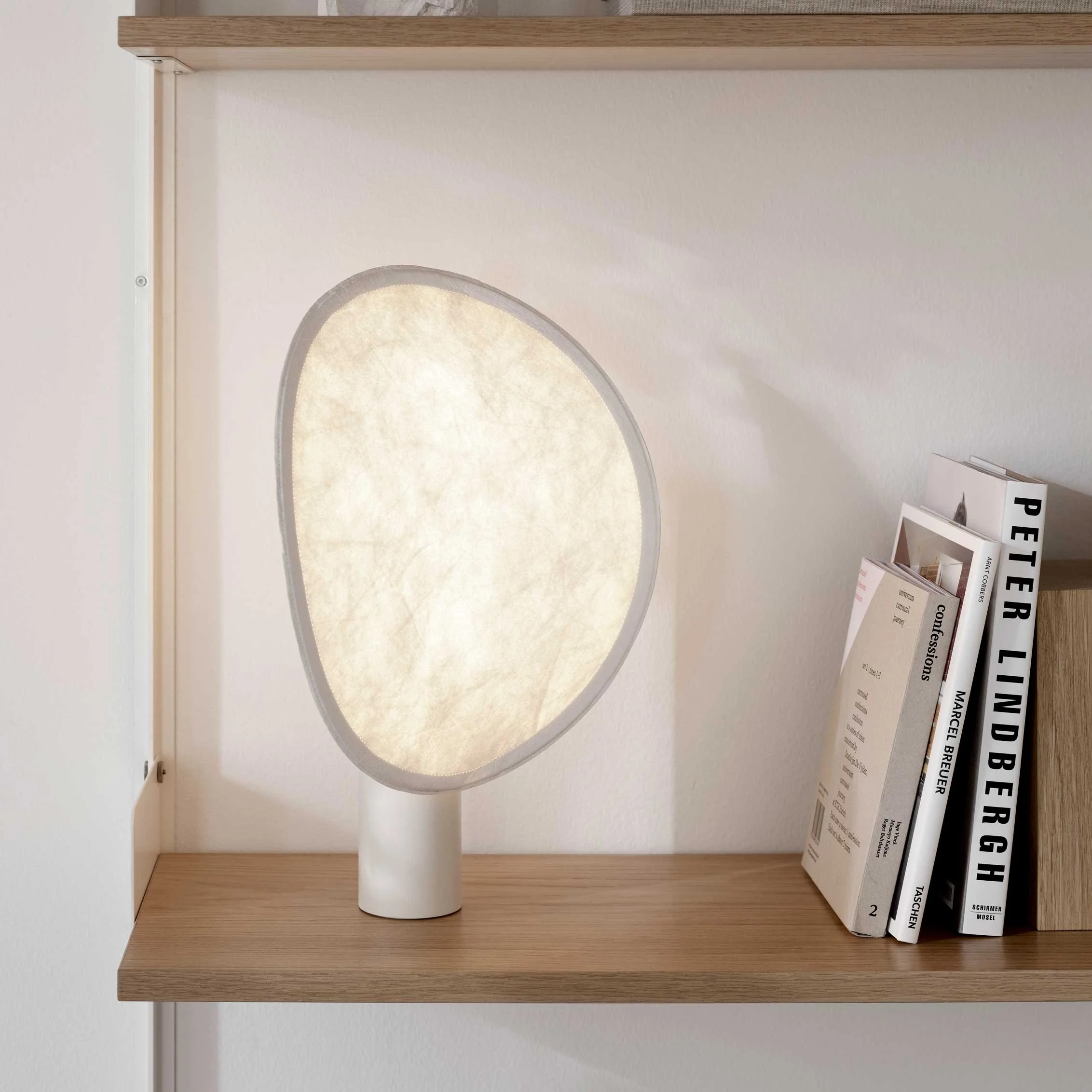 Tense Portable Table Lamp by New Works – Miko Designs
