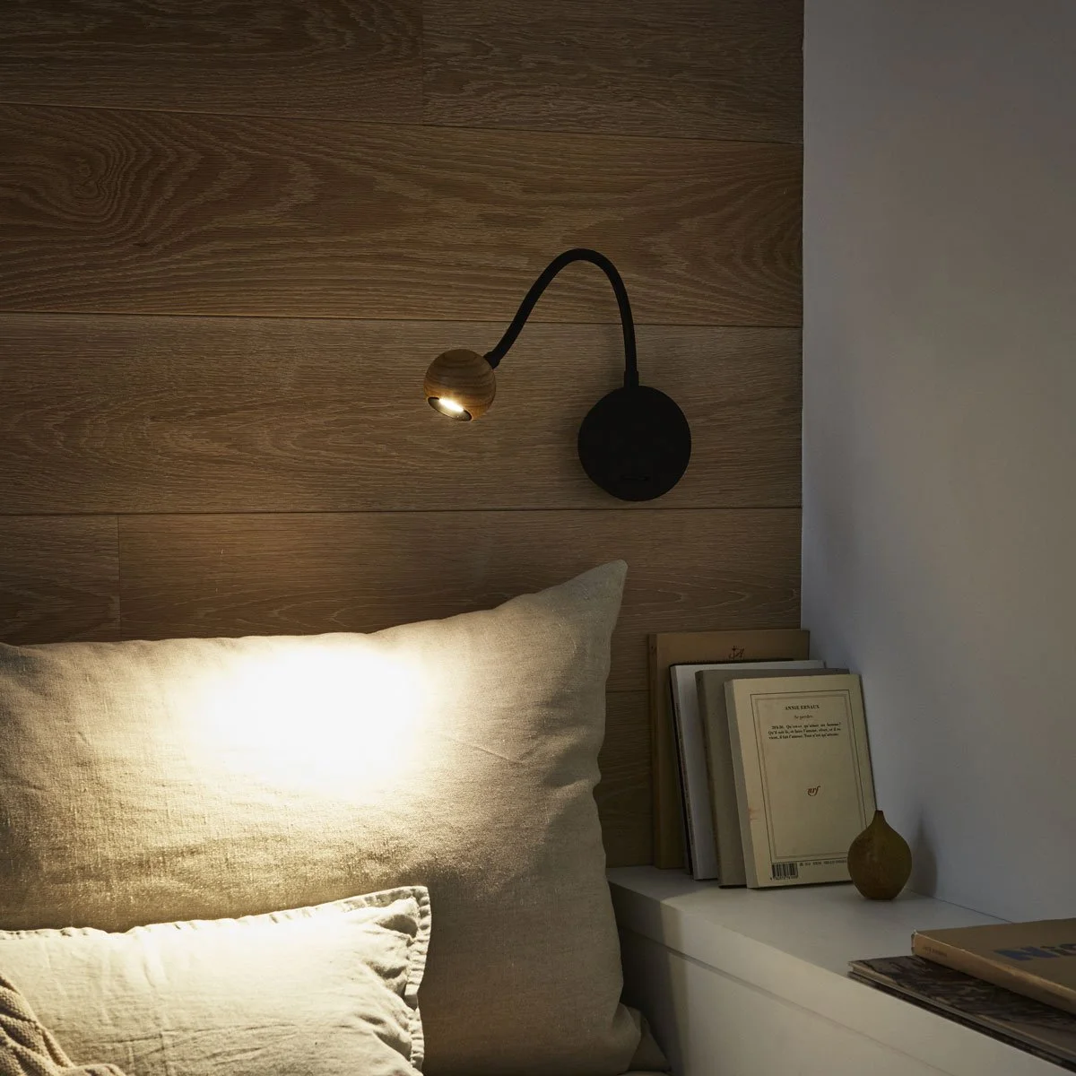 Nº8 Wall Lamp by Marset – Miko Designs