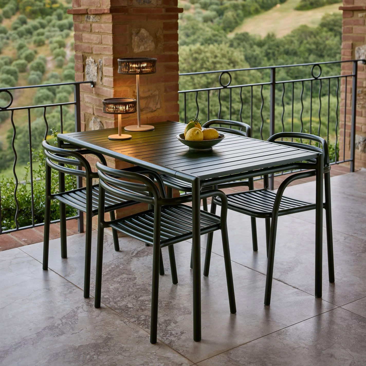 Bliss Rectangular Dining Table