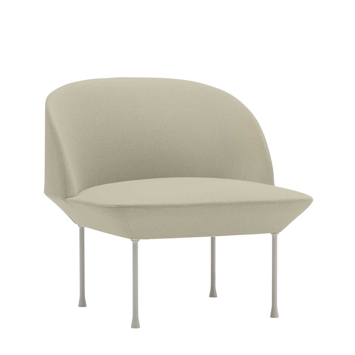 Oslo 1-Seater Sofa by Muuto – Miko Designs