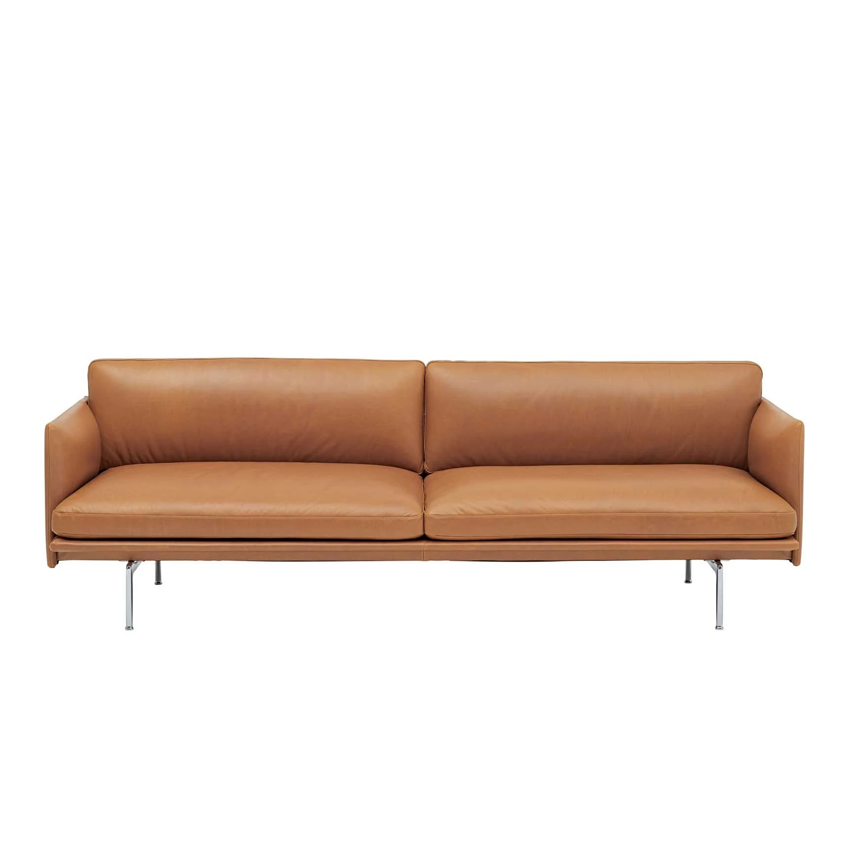 Outline 3-seater Sofa by Muuto – Miko Designs