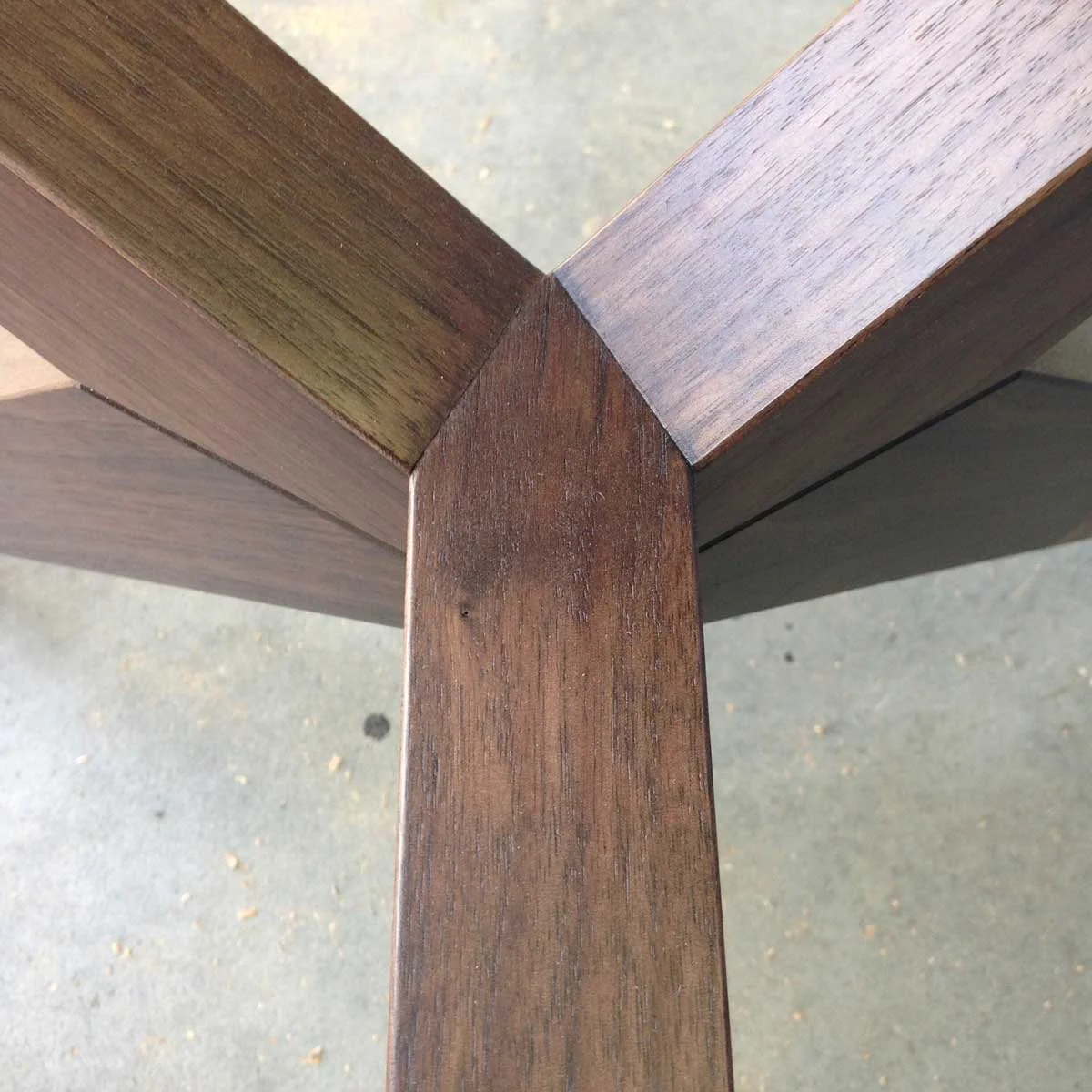 Shima Dining Table by Lowe Furniture – Miko Designs