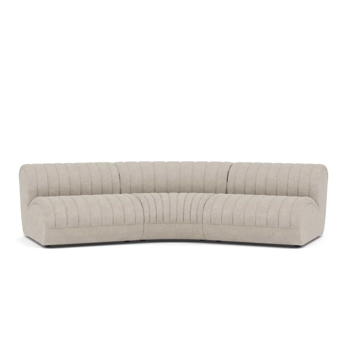 Coltre 3-Seater Modular Sofa by Muuto – Miko Designs