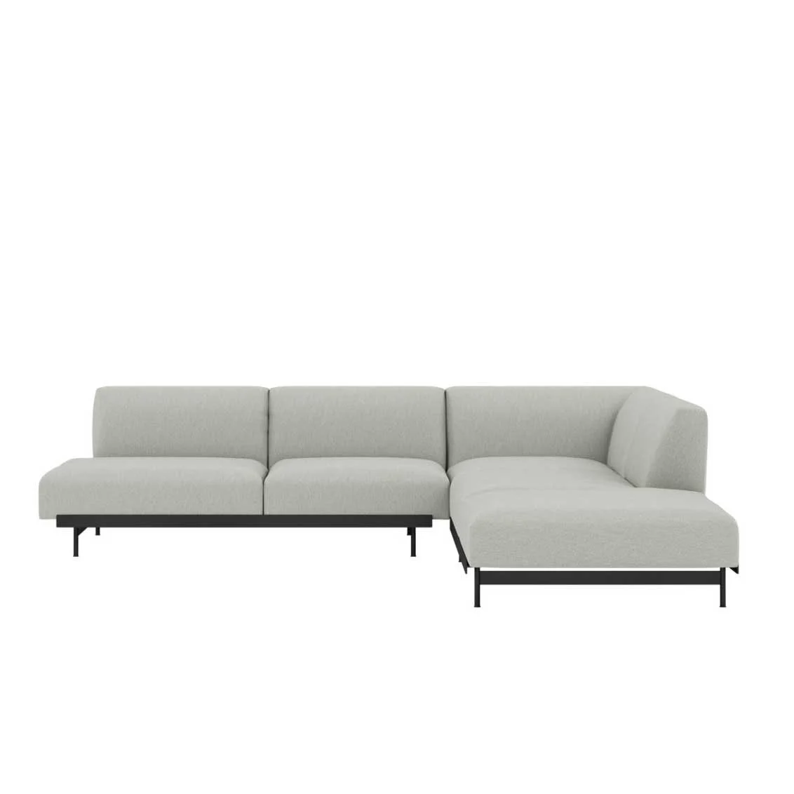 In Situ Modular Corner Sofa – Muuto