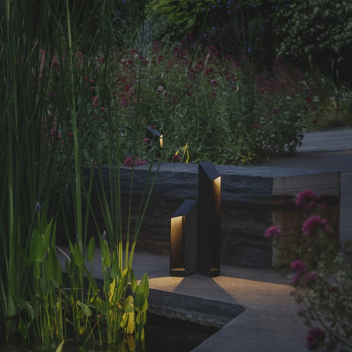 Domus Bollard by Marset – Miko Designs