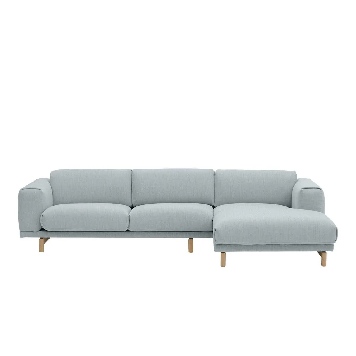 Rest Sofa Chaise Lounge by Muuto – Miko Designs