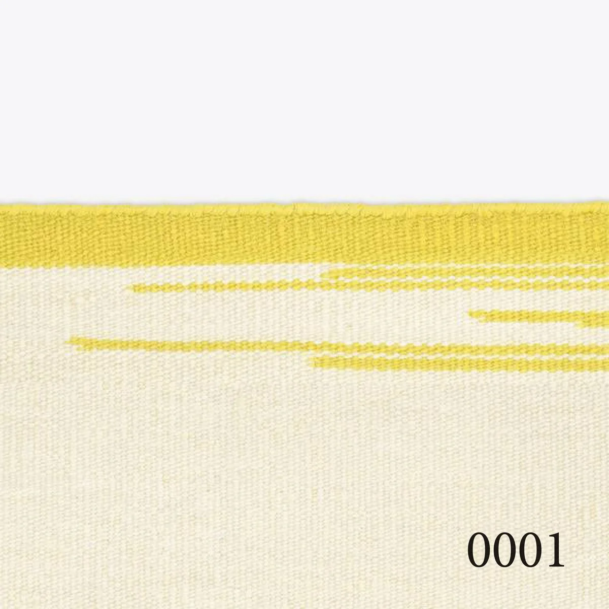 Kelim Pattern Twin Set Rug by Kvadrat – Miko Designs