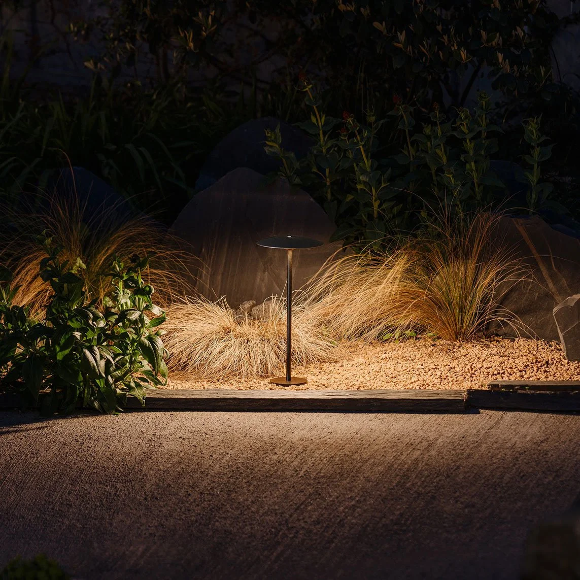 Ginger B Outdoor Bollard by Marset – Miko Designs
