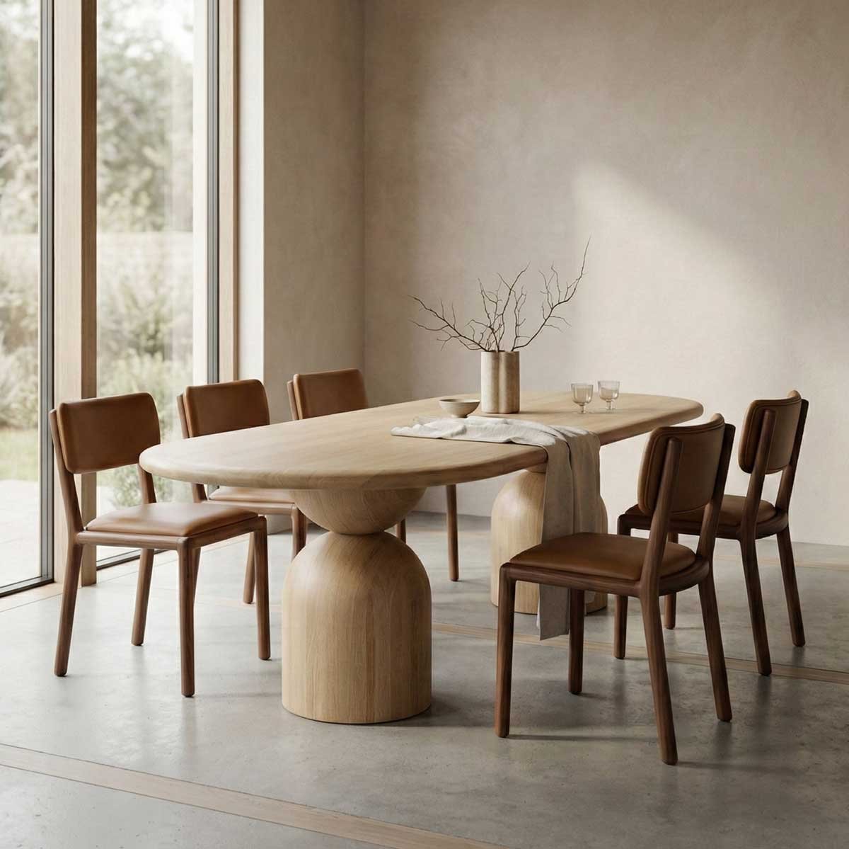 Palisade Sycamore Chair by The Wood Room – Miko Designs