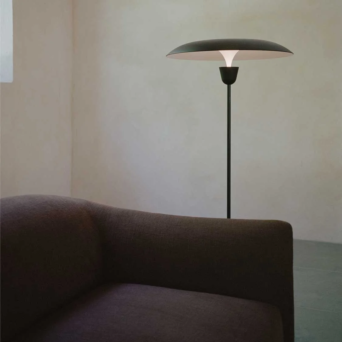 Kantarell Floor Lamp by New Works